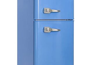 Anukis Réfrigérateur compact avec congélateur