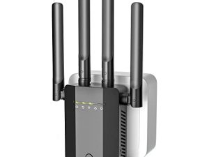 Extension de signal d'extension WiFi 2023 -