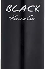Kenneth Cole Black Body Spray Cologne pour