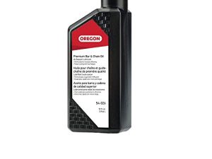 Oregon Bar and Chain Oil for Chainsaws
