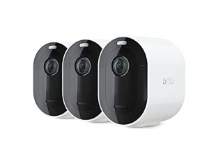 Caméra Arlo Pro 4 Spotlight - Pack