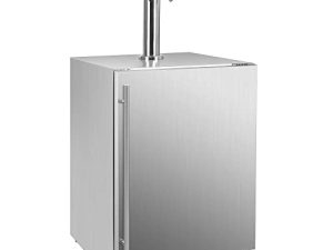ICEJUNGLE Beer Tap Kegerator