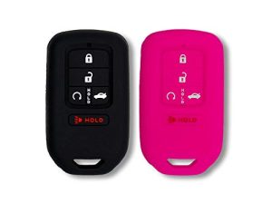 Couvercle de porte-clés en silicone Autobase pour