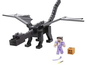 Minecraft Ultimate Ender Dragon Figure