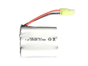 Areotek Batterie Compatible avec Shark XB2950 V2950
