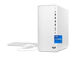 Ordinateur de bureau HP Pavilion