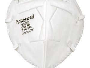 Gants d'examen Honeywell Performance Nitrile et respirateur