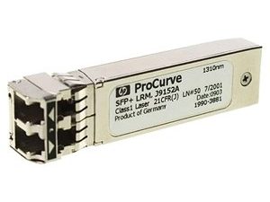 HP Procurve 10Gbase. Émetteur-récepteur SFP+ Lrm .