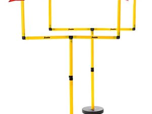 Ensemble de poteaux de but de football