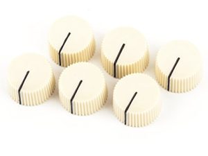 Fender Pure Vintage Radio Amplificateur Boutons -