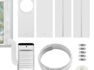 Storystore Kit de ventilation de fenêtre pour
