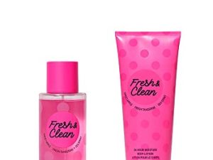 Victoria's Secret Pink Fresh & Clean Coffret