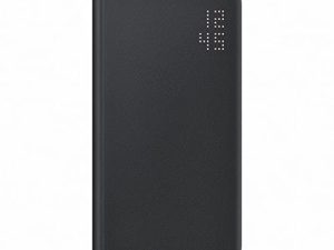 Coque officielle Samsung S22 Smart LED View