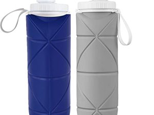 SPECIAL MADE Lot de 2 bouteilles d'eau