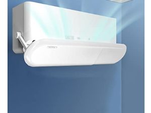 Utopone Climatisation rétractable et réglable Pare-brise suspendu