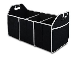 Organiseur de coffre de voiture
