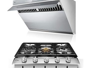 FOTILE Hotte sous armoire de cuisine en