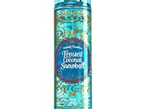 Bath and Body Works Holiday Traditions Frosted