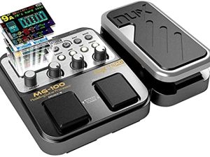 MG-100 Processeur de pédale multi-effets professionnel Pièces