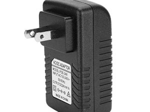 Injecteur POE DC 24V 1A Adaptateur d'alimentation