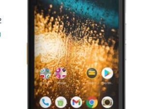 CAT S62 T-Mobile - Smartphone robuste 4G