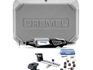 Dremel 4000-2/30 Kit d'outils rotatifs haute performance