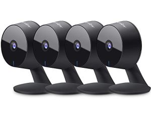 Caméras de sécurité LaView 4 pièces