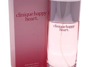 Clinique Happy Heart Parfum Vaporisateur pour femme