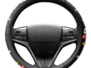 Housse de volant de voiture Finex en