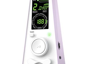 Métronome numérique électronique pour musiciens Piano Guitare