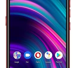 Smartphone Android débloqué BLU J9L J0092WW 32