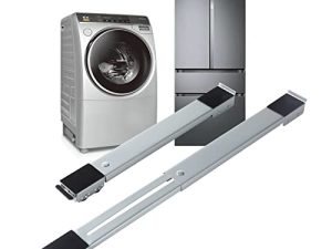 Rouleaux extensibles pour appareils électroménagers robustes Base