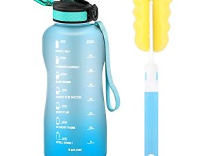 MYFOREST Bouteille d'eau de 2