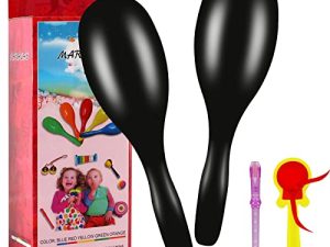 RANMING Maracas Instruments de musique