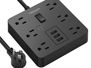 Multiprise avec USB