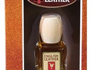Cuir anglais par Dana Cologne Splash pour