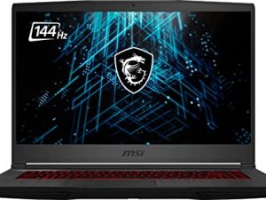 Ordinateur portable de jeu MSI GF65 Thin