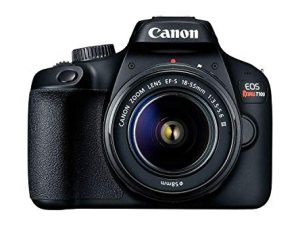 Appareil photo reflex numérique Canon EOS Rebel