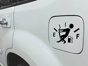 Autocollants de voiture amusants pour voiture
