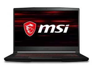 Ordinateur portable de jeu MSI GF63 Thin