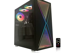Ordinateur de bureau de jeu par Alarco