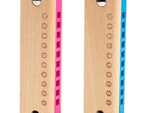 Koogel 2PCS Enfants Harmonica