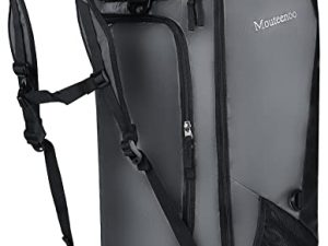 Mouteenoo Sac à dos de voyage avec