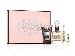 Juicy Couture Coffret cadeau parfumé 3 pièces