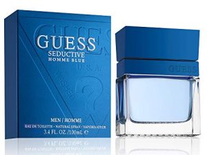 GUESS Guess Fragrance Seductive Homme Blue Eau