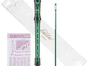 Eastar Flûte à bec soprano pour enfants