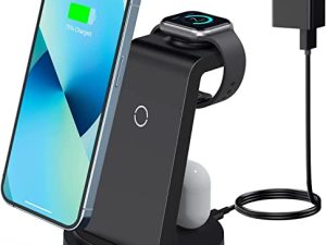 Station de charge sans fil