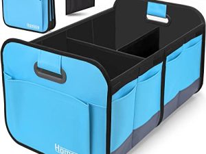Homeve Organiseur de coffre pour voiture