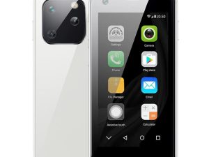 Mini Smartphone Téléphone Android débloqué 1 Go
