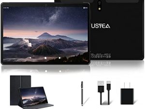 JUSYEA 2023 Tablettes Android 11 10